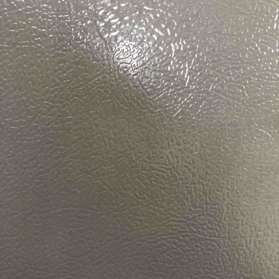 Placca di alluminio in rilievo resistente alla corrosione per esterni