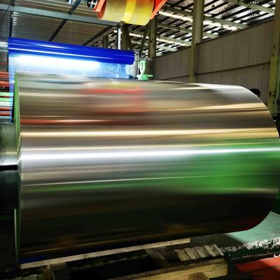 Coil di alluminio preverniciato di alta qualità per vari progetti di fabbricazione