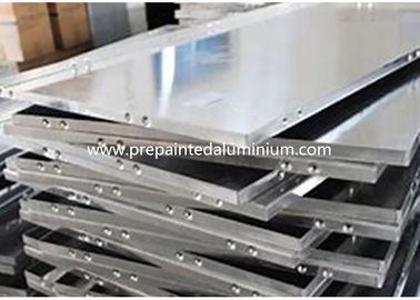 30-2500 strato normale di alluminio di larghezza di millimetro per le lampade di riflettore/tabelloni per le affissioni/segni