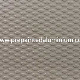 strato di alluminio pre dipinto della lega 1050 di 0.47mm per il Governo di Kitch