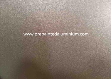 Alluminio pre dipinto della decorazione 0.8mm della mano di Pvdf