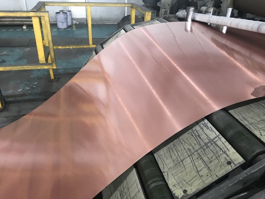 Bobina di alluminio rivestita di colore del PE/PVDF 3003 serie per Al Mg Mn Roof System