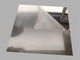 1085 lamiera di specchio di alluminio anodizzato colore argento personalizzato utilizzato per costruzione di pareti di costruzione
