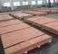 1100 lamiera di alluminio rivestita in leghe per costruzioni verdi e applicazioni industriali