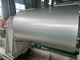 Legatura 8011 H14 Foglio di alluminio rivestito di colore argento 0,23 mm di spessore bobina di alluminio pre-dipinta per la produzione di tappe da vino