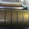 Legatura 3105 26 Gauge * 350mm Larghezza Grigio opaco Ral 7035 Colore PE bobina di alluminio pre-dipinta per la produzione di grondaie di alluminio