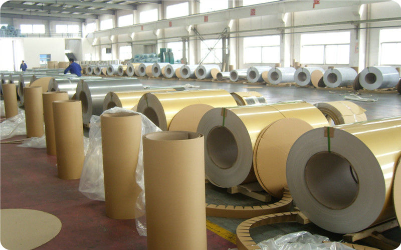 Porcellana Changzhou Dingang Metal Material Co.,Ltd. Profilo Aziendale