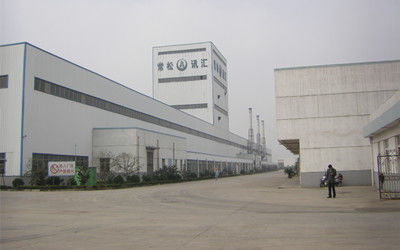Porcellana Changzhou Dingang Metal Material Co.,Ltd. Profilo Aziendale