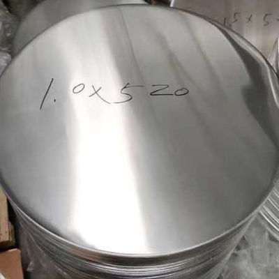 Dischi di alluminio personalizzati per i requisiti del cliente