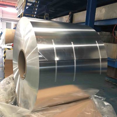 Processo di produzione avanzato di foglio di alluminio per imballaggi per medicinali