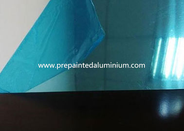 strato di alluminio della lucidatura di larghezza di 1500mm, alluminio altamente riflettente speculare di rivestimento