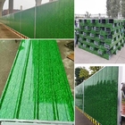 Pattern Designed Color Coating Aluminum Alloy Coil Material For Wall Fence