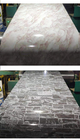 Marble Pattern Coated Aluminium Sheet 0.20-3.00mm For Roofing Or Wall Decor