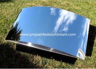 Specular Laminate Aluminum Mirror Sheet For Reflector Plate Of Solar Energy