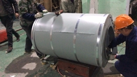 Cold Rolled Prepainted Steel Coil For Building Material
