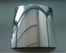 AA1085 0,50 mm di spessore Anodizzato di alluminio specchio foglio di mulino finito utilizzato per la lampada di luce