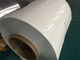 Legatura 3105 H24 Ral 9010 Bianco Colore Coil rivestito di alluminio per l'industria di fabbricazione Roller Shutter Door