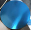 Leggio1100 H0 Temperatura 0,60 mm Spessore Vernice PE Dischi di alluminio Cerchio Per Padelle di Cucina