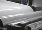 AA3105 0,019&quot; x 14&quot; in Bianco/bianco Color Flshing Roll colorato rivestimento di alluminio Trim bobina utilizzata per la produzione di grondaie piovana