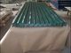 18 gauge x 48 in lega 3105 color ondulato Pre-pintato foglio di alluminio per il tetto e la parete rivestimento materiale di produzione