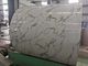 Alloy3003 Matrice di rivestimento in marmo con bobina di alluminio 26Ga X 48Inch Fogli di alluminio pre-dipinto per facciate di edifici