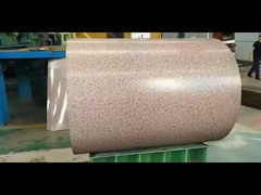 Foglio di lega di alluminio con rivestimento a colori utilizzato nella costruzione, negli elettrodomestici