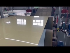 Foglio di alluminio di 405 mm a colori di legno