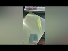 Strato di alluminio dello specchio