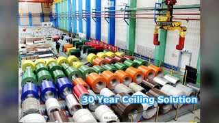 Il pannello per soffitto in alluminio 3003 dura 30 anni