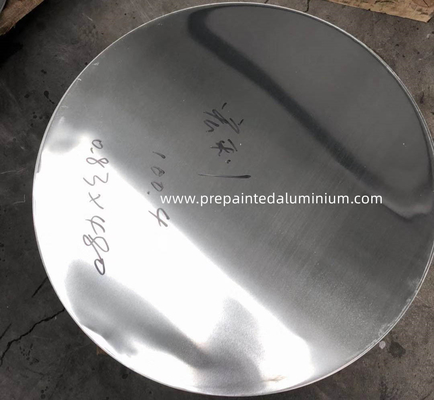 strato di cerchio pre dipinto della lega di alluminio del diametro 480mm di spessore di 0.8mm