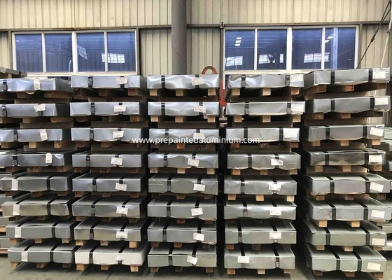 0.28mm Thickness 2.8/2.8 Electrolytic Tin Plate Sheet For Production Cans