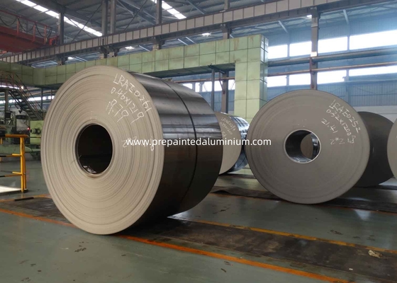 T4 BA 0.23-0.3mm Thickness Tin Plate For Making Chemical Cans
