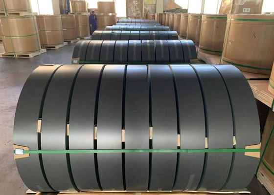Spessore bobina in alluminio PVDF preverniciato 0,2-2,0 mm per uso industriale