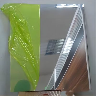 AA1085 H14 Anodizzato Specchio bobina di alluminio spessore 0,80 mm per forni a microonde