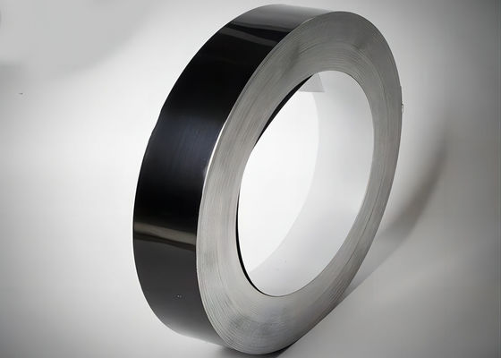 Coil di alluminio utilizzati nella fabbricazione di lettere di canale per creare la parete laterale