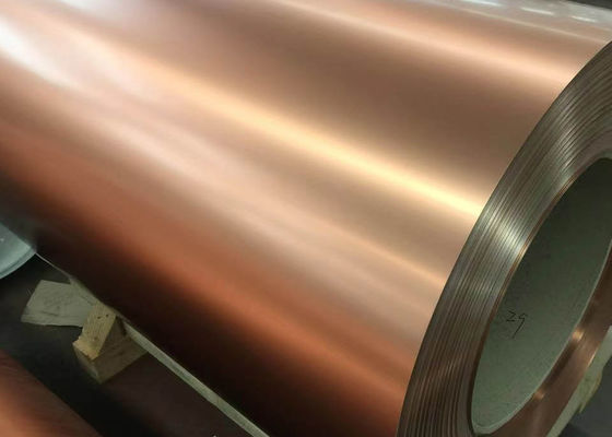 Durezza del rivestimento della bobina di alluminio preverniciata 2H e eccezionale resistenza alla luce