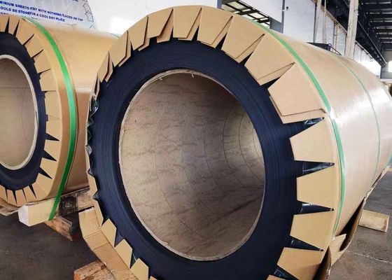 Coil di alluminio preverniciato spessore 0,2-1,0 mm per la fabbricazione di pannelli compositi architettonici