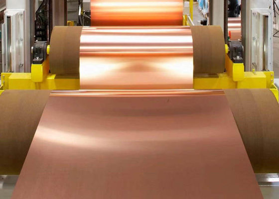 Coil / foglio di alluminio pre-dipinto rivestito di colore dorato lucente per la decorazione