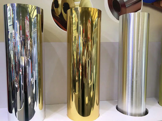 AA1070 H14 Fogli di specchio di alluminio anodizzato spessore 0,80 mm per forni a microonde