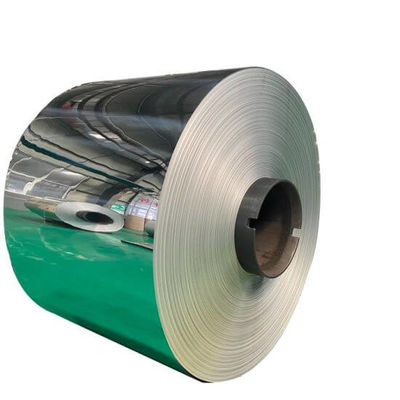 0.17-1mm High Gloss Mirror Coil / Sheet di alluminio per illuminazione ed energia solare