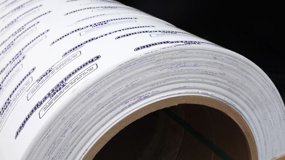 AA3003 1.00mm Spessore 131mm Larghezza Bianco bobina di alluminio preverniciata Colore Rivestito Lettera Canale bobina di alluminio per la pubblicità