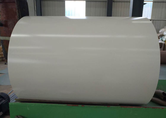 Prime 25mic Service Coating bobina di alluminio preverniciata per rivestimenti murali