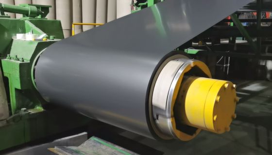 3003 H24 bobina di alluminio pre-pitturata per pozzi e coperture