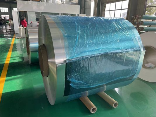 Coil di alluminio preverniciato di alta qualità per esigenze estetiche e funzionali