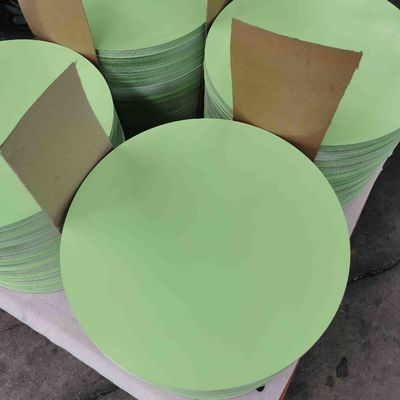 Cerchi rotondi in alluminio lega 1050 H18 spessore 0,8 mm per la produzione di pentole