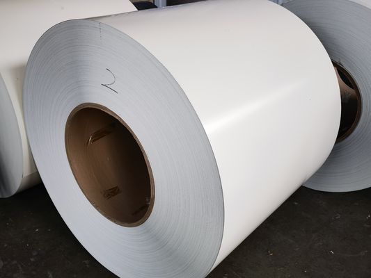 Rivestimenti protettivi Cerchi di alluminio rivestiti di colore pre-dipinti per applicazioni all'aperto
