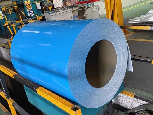 1Spessore di.5 mm bobine di alluminio preverniciate PE / PVDF / SMP Rivestimento disponibile