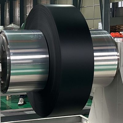 Coil di alluminio colorato preverniciato per l'aspetto estetico e la protezione in diverse applicazioni