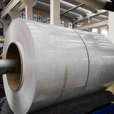 Coil di alluminio preverniciato di lunga durata resistente alla corrosione e agli graffi