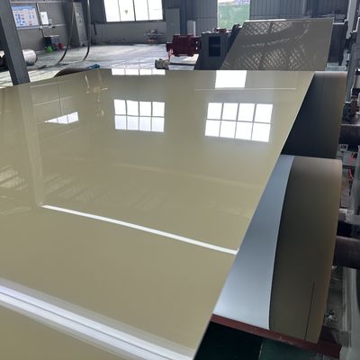 Coil di alluminio pre-dipinto personalizzato per finestre e porte a chiusura a rulli